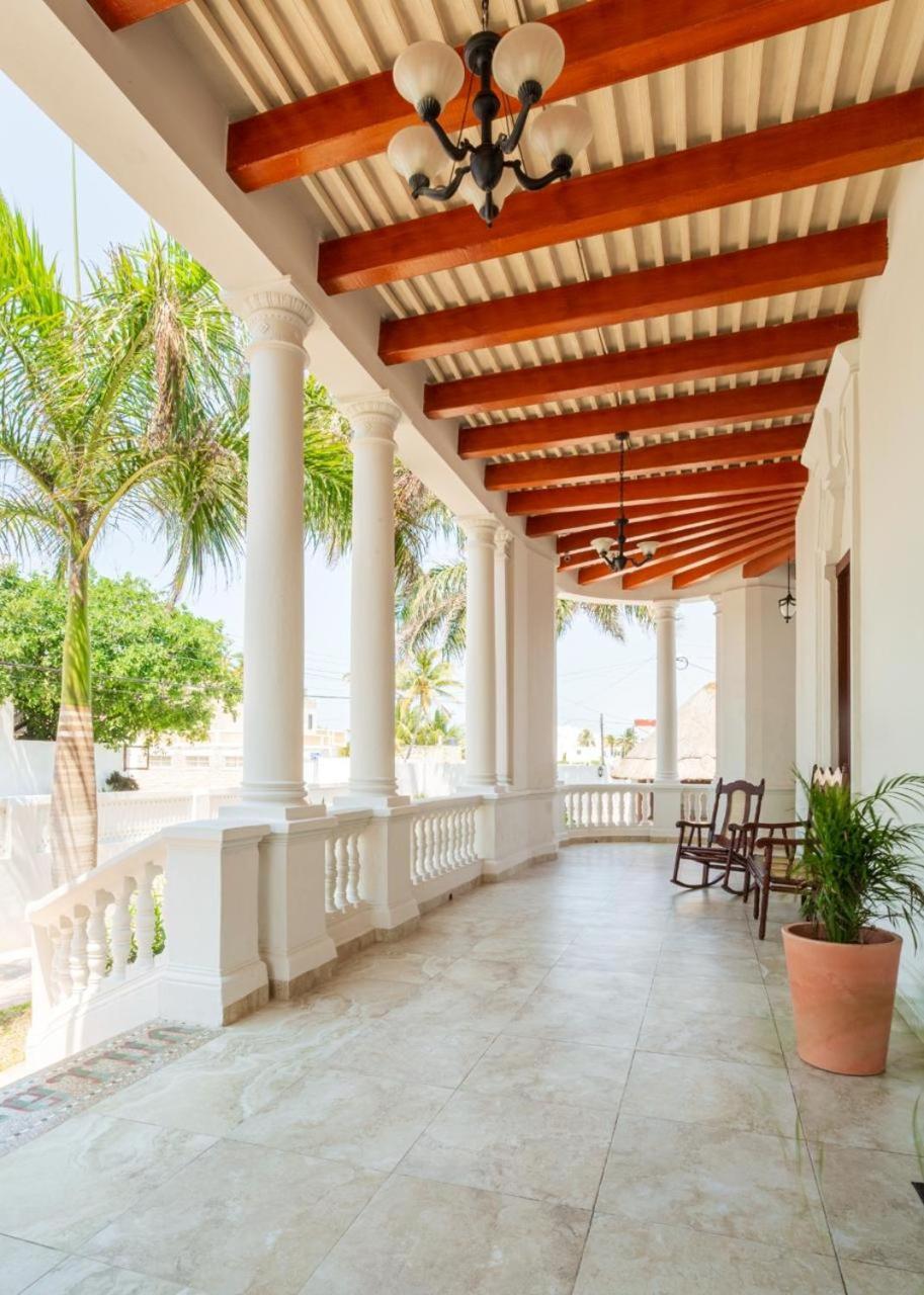 Tecnohotel Casa Villamar Progreso  Zewnętrze zdjęcie