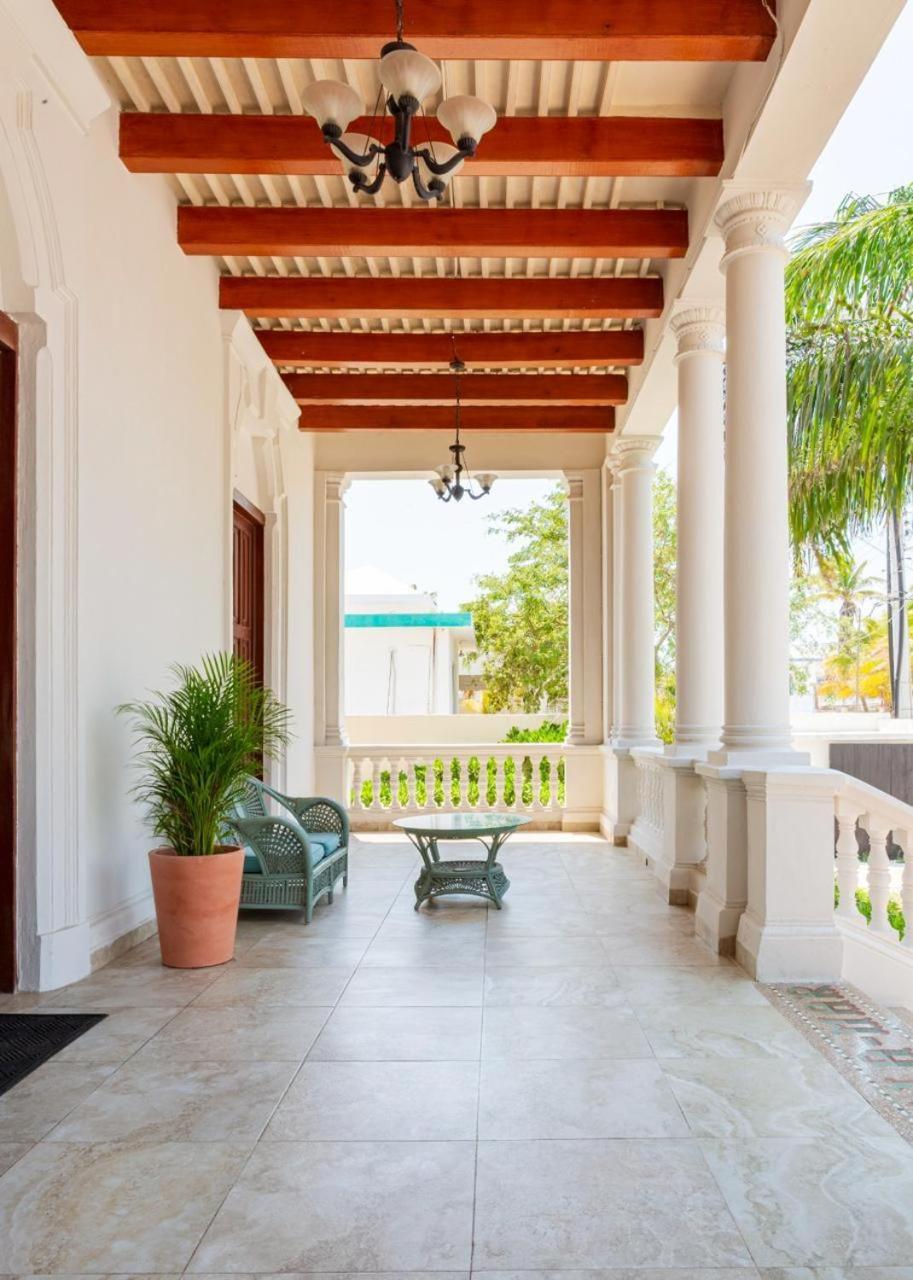 Tecnohotel Casa Villamar Progreso  Zewnętrze zdjęcie