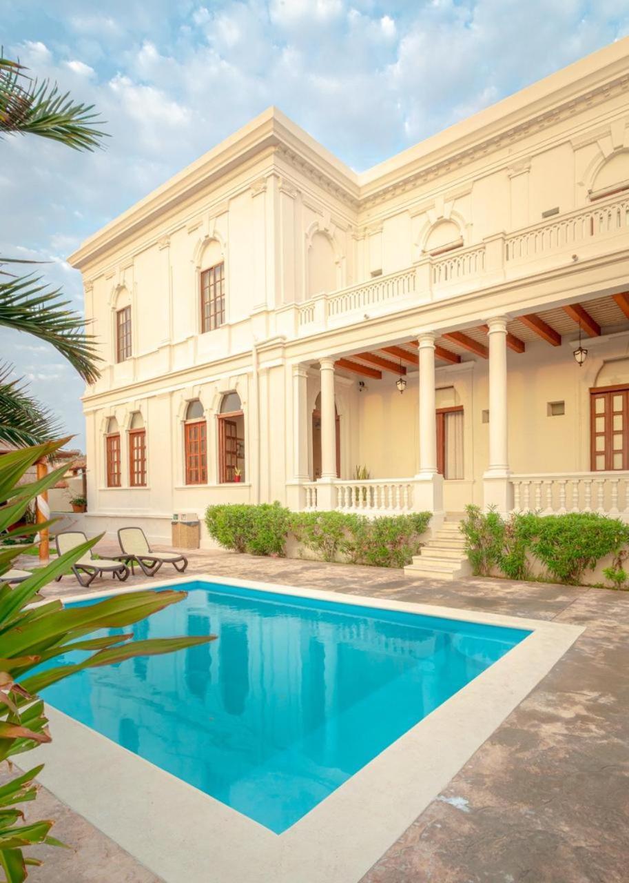 Tecnohotel Casa Villamar Progreso  Zewnętrze zdjęcie