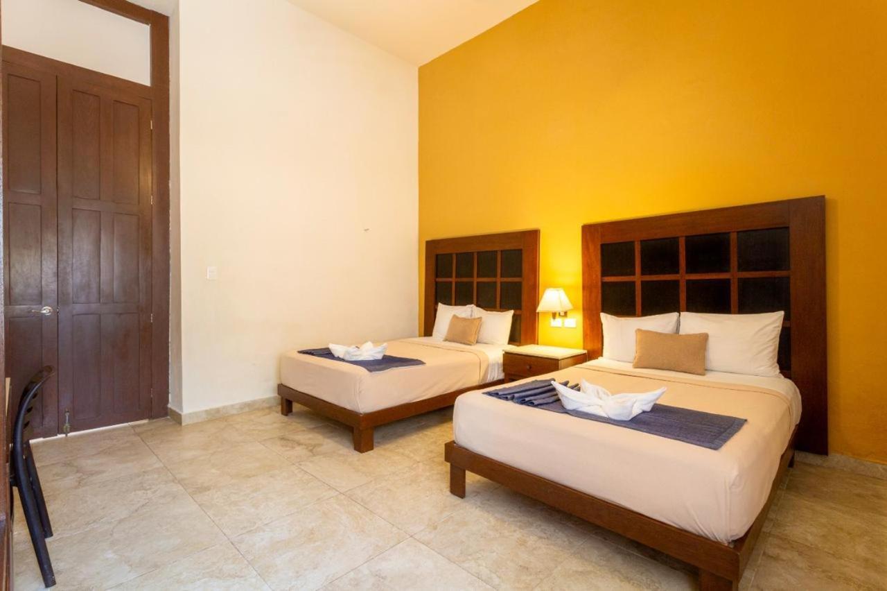 Tecnohotel Casa Villamar Progreso  Zewnętrze zdjęcie